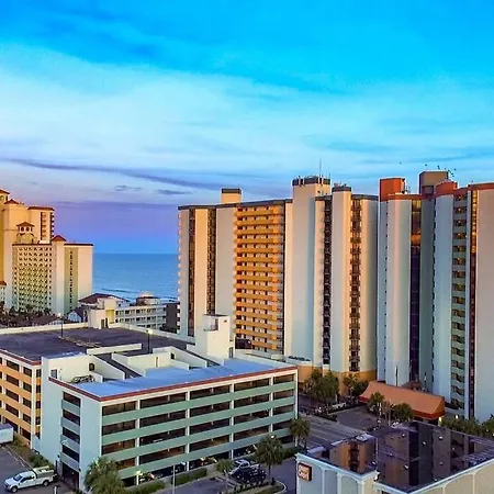 Note Worthy 1Br Oceanview Dogs Ok! 438 Apartment Myrtle Beach Exterior photo