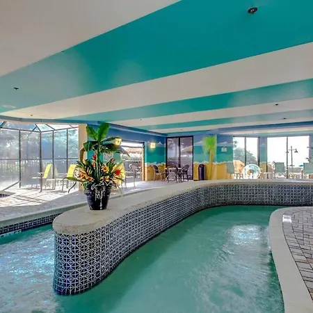 Note Worthy 1Br Oceanview Dogs Ok! 438 Apartment Myrtle Beach Exterior photo