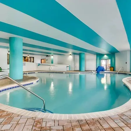 Note Worthy 1Br Oceanview Dogs Ok! 438 Apartment Myrtle Beach Exterior photo