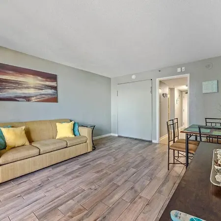 Note Worthy 1Br Oceanview Dogs Ok! 438 Apartment Myrtle Beach Exterior photo