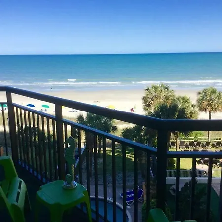 Note Worthy 1Br Oceanview Dogs Ok! 438 Apartment Myrtle Beach Exterior photo